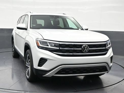 Used 2023 Volkswagen Atlas SEL AWD/4WD image 8