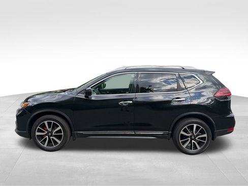 Used 2019 Nissan Rogue SL w/ Premium Package AWD/4WD image 2