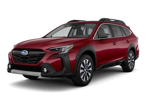 Used 2025 Subaru Outback Limited image 1