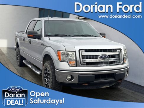 Used 2013 Ford F150 XLT w/ XLT Chrome Pkg image 1