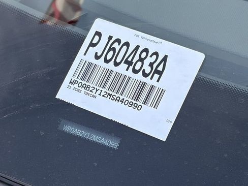 Used 2021 Porsche Taycan 4S AWD/4WD image 11