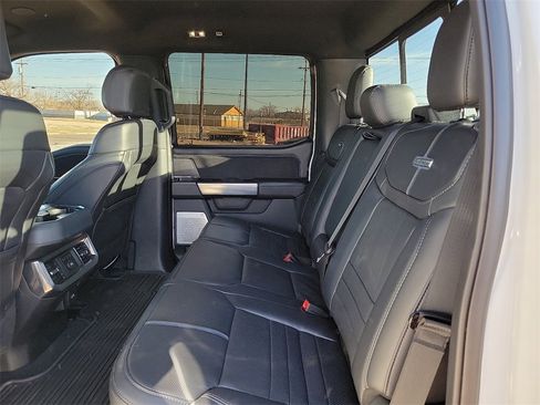 Used 2025 Ford F350 Platinum image 16
