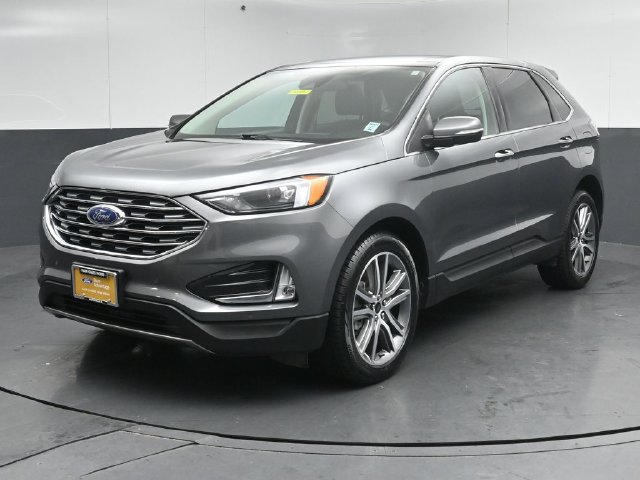 Certified 2024 Ford Edge Titanium AWD/4WD image 3