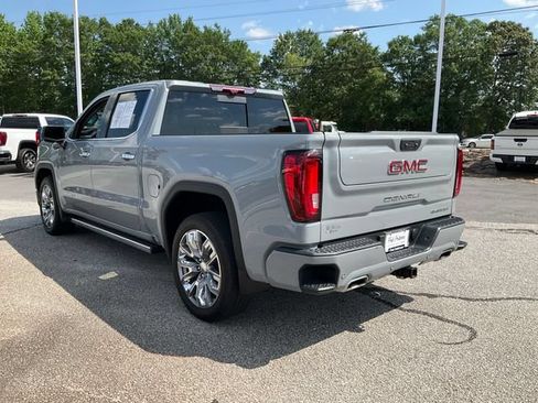 Certified 2025 GMC Sierra 1500 Denali AWD/4WD image 24