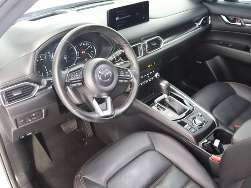 Used 2025 MAZDA CX-5 2.5 Turbo w/ Premium Package AWD/4WD image 19