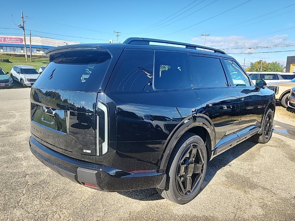 New 2027 Kia Telluride SX X-Line AWD/4WD image 7