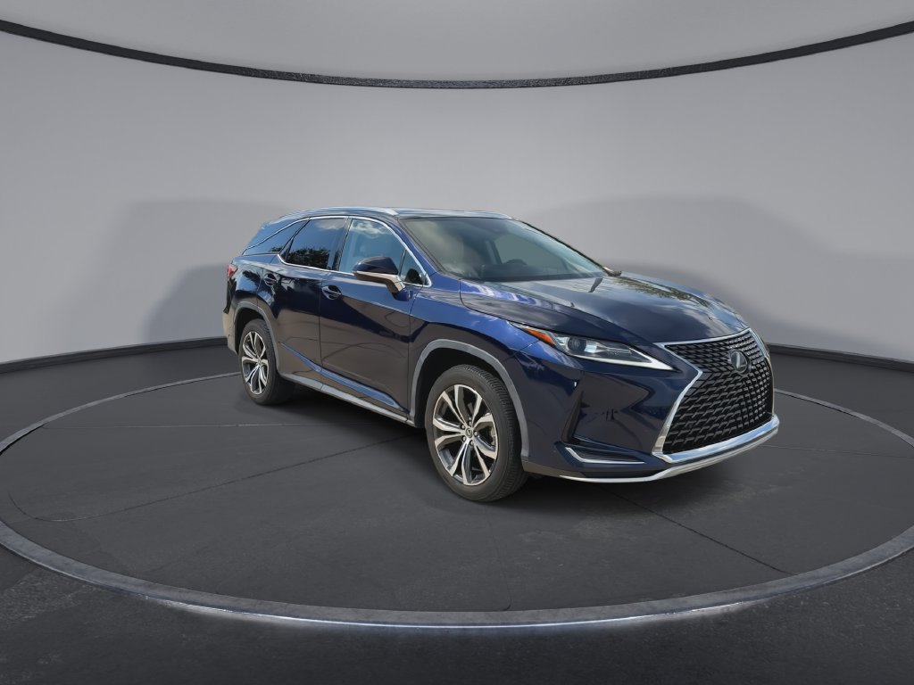 Used 2020 Lexus RX 350L Premium w/ Premium Package AWD/4WD image 2