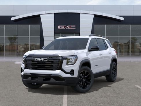 New 2026 GMC Terrain Elevation w/ Elevation Premium Package FWD image 6
