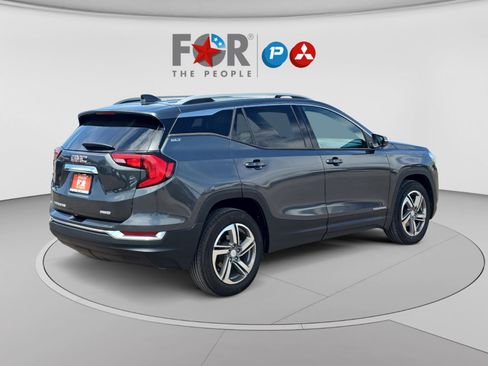 Used 2020 GMC Terrain SLT AWD/4WD image 5