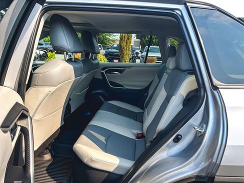 Certified 2024 Toyota RAV4 XLE Premium AWD/4WD image 15