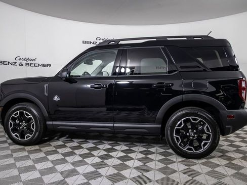 Used 2025 Ford Bronco Sport Outer Banks w/ Outer Banks Tech Package+ AWD/4WD image 11