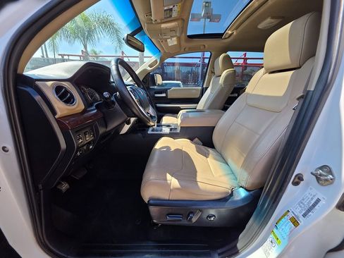 Used 2016 Toyota Tundra Limited AWD/4WD image 20