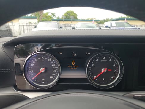 Used 2018 Mercedes-Benz E 400 E 400 Convertible image 28