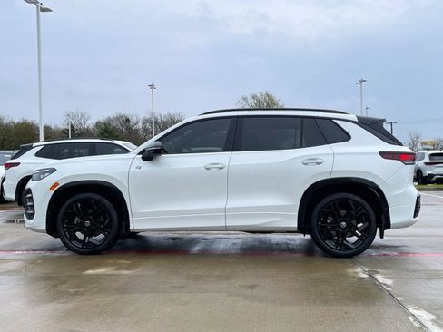 New 2026 Volkswagen Tiguan SE R-Line image 3