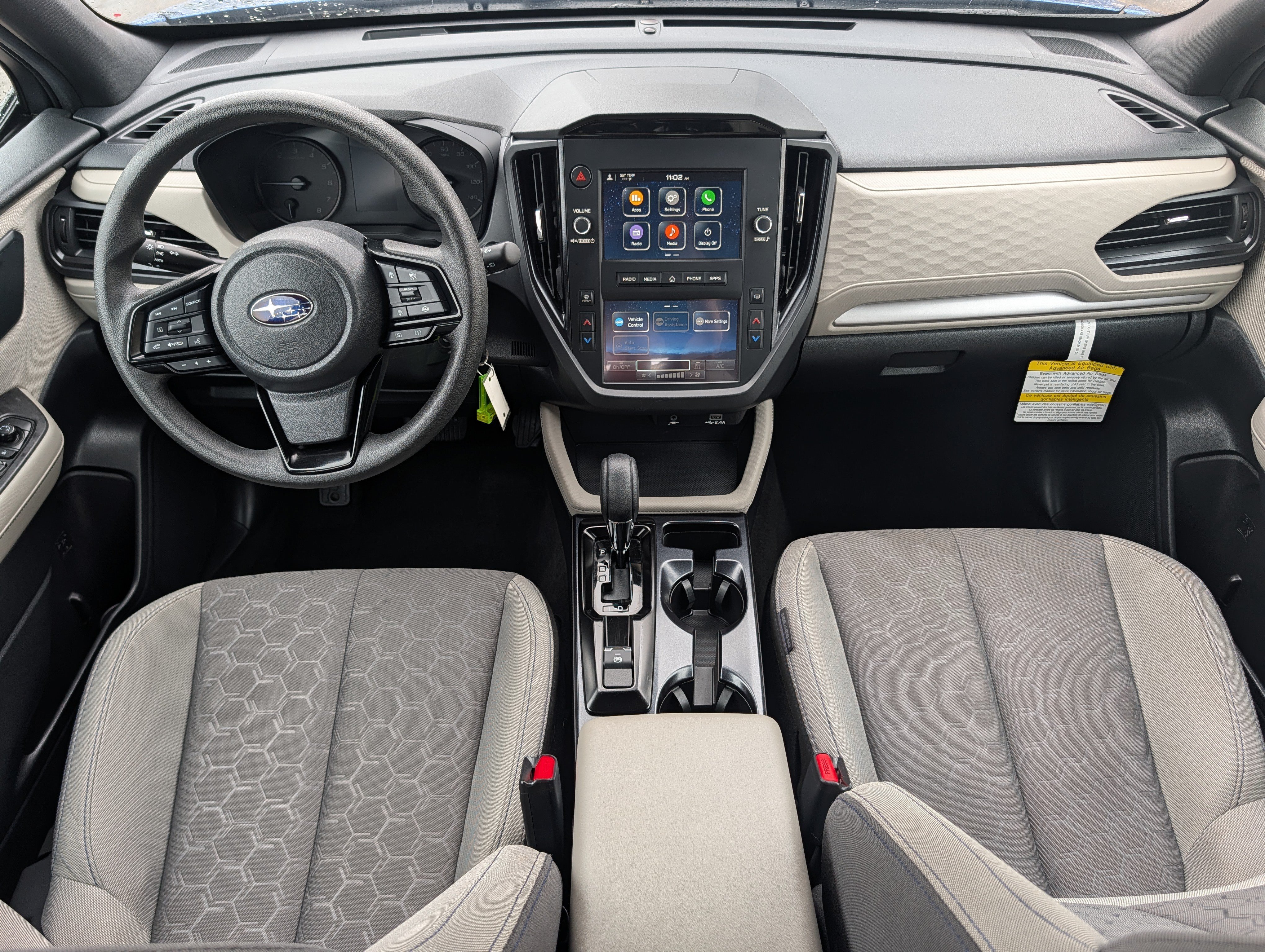 Certified 2026 Subaru Forester AWD/4WD image 10