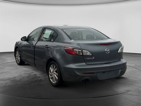 Used 2012 MAZDA MAZDA3 i Touring FWD image 6
