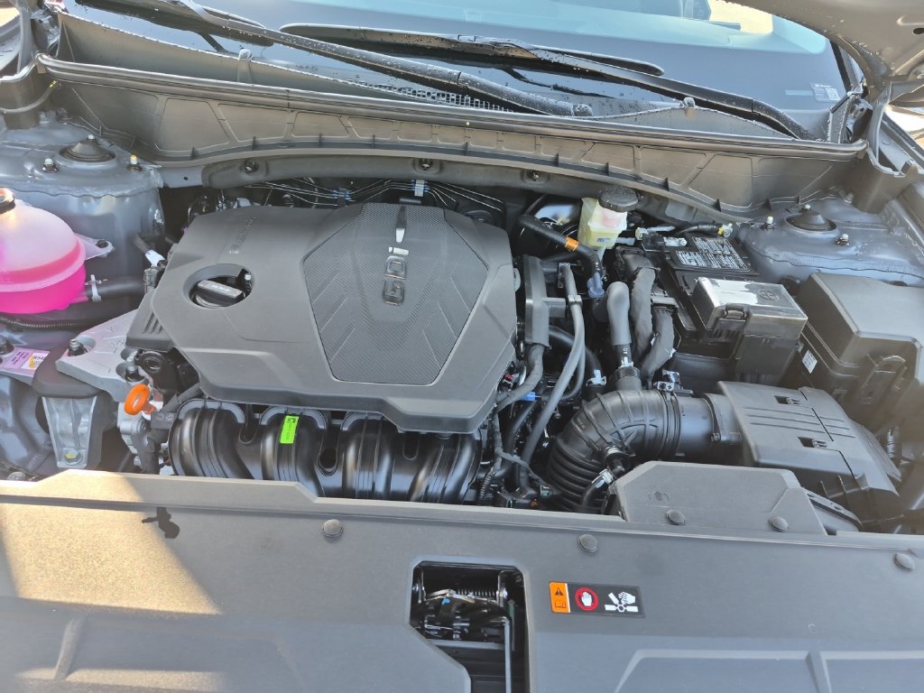 New 2026 Hyundai Tucson SEL Plus FWD image 24