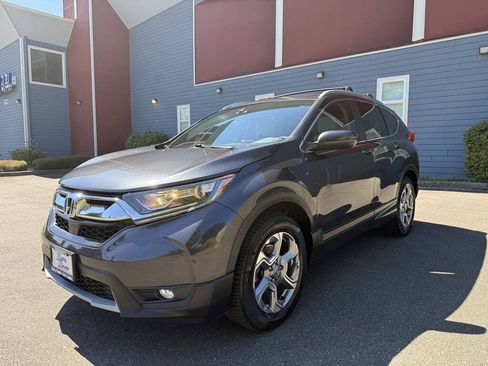 Used 2017 Honda CR-V EX-L image 4