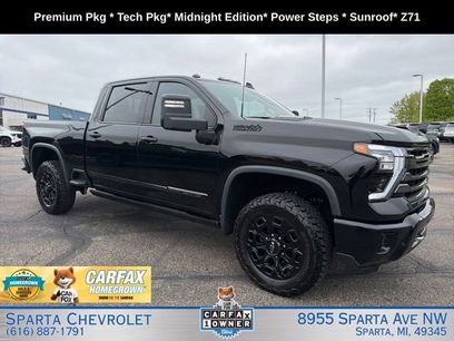 Used 2024 Chevrolet Silverado 2500 High Country w/ High Country Premium Package