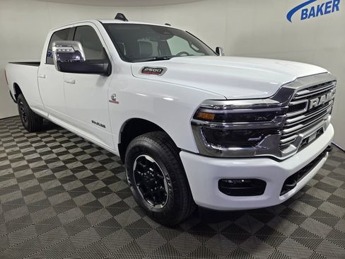 Used 2025 RAM 2500 Laramie RWD image 1