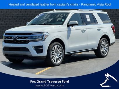 Certified 2023 Ford Expedition Limited
