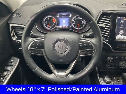 Used 2019 Jeep Cherokee Limited image 43