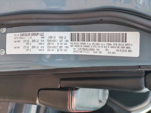 Used 2014 Jeep Cherokee Trailhawk w/ Comfort/Convenience Group AWD/4WD image 24