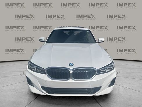 Used 2024 BMW 330i Sedan w/ Convenience Package image 8