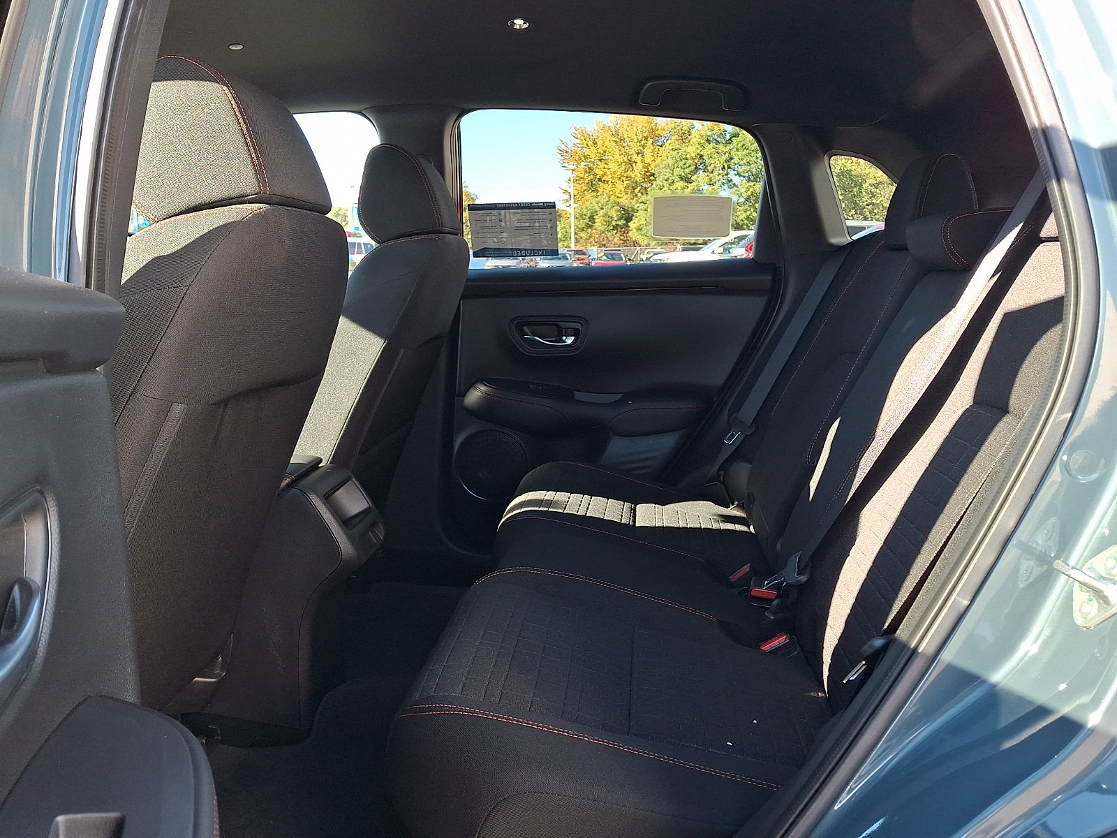 Used 2024 Honda HR-V Sport image 10