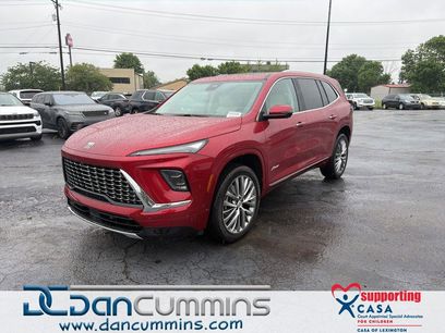 New 2026 Buick Enclave Avenir w/ Super Cruise Package