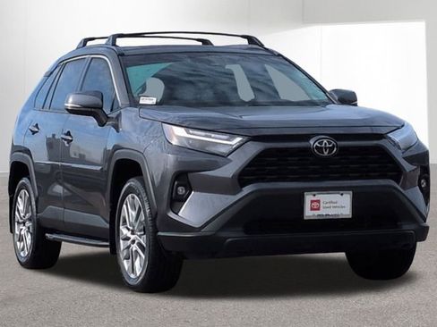 Certified 2023 Toyota RAV4 XLE Premium image 3