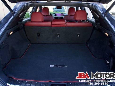 Used 2016 Lexus RX 350 F Sport w/ Accessory Package AWD/4WD image 90