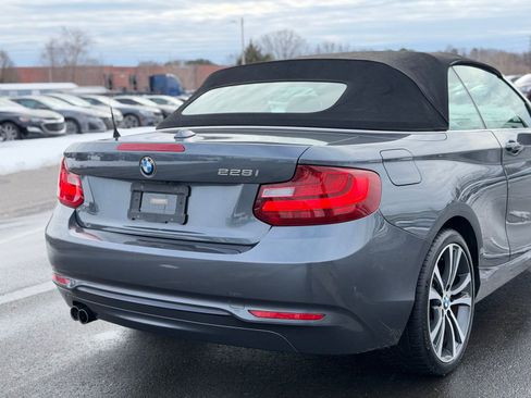 Used 2016 BMW 228i Convertible image 37
