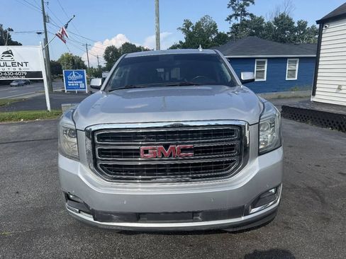 Used 2018 GMC Yukon SLT RWD image 2