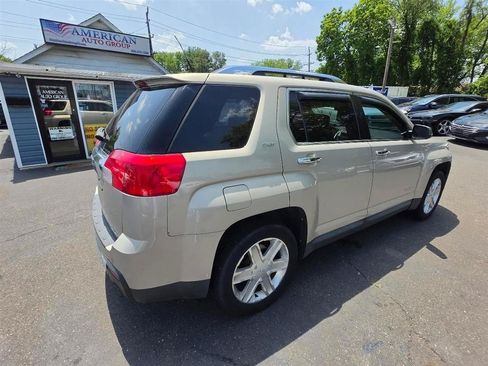 Used 2011 GMC Terrain SLT w/ Cargo Package AWD/4WD image 9
