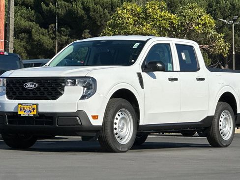 New 2026 Ford Maverick XL w/ Equipment Group 101A image 8