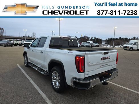 Certified 2022 GMC Sierra 1500 SLT w/ SLT Premium Plus Package image 5