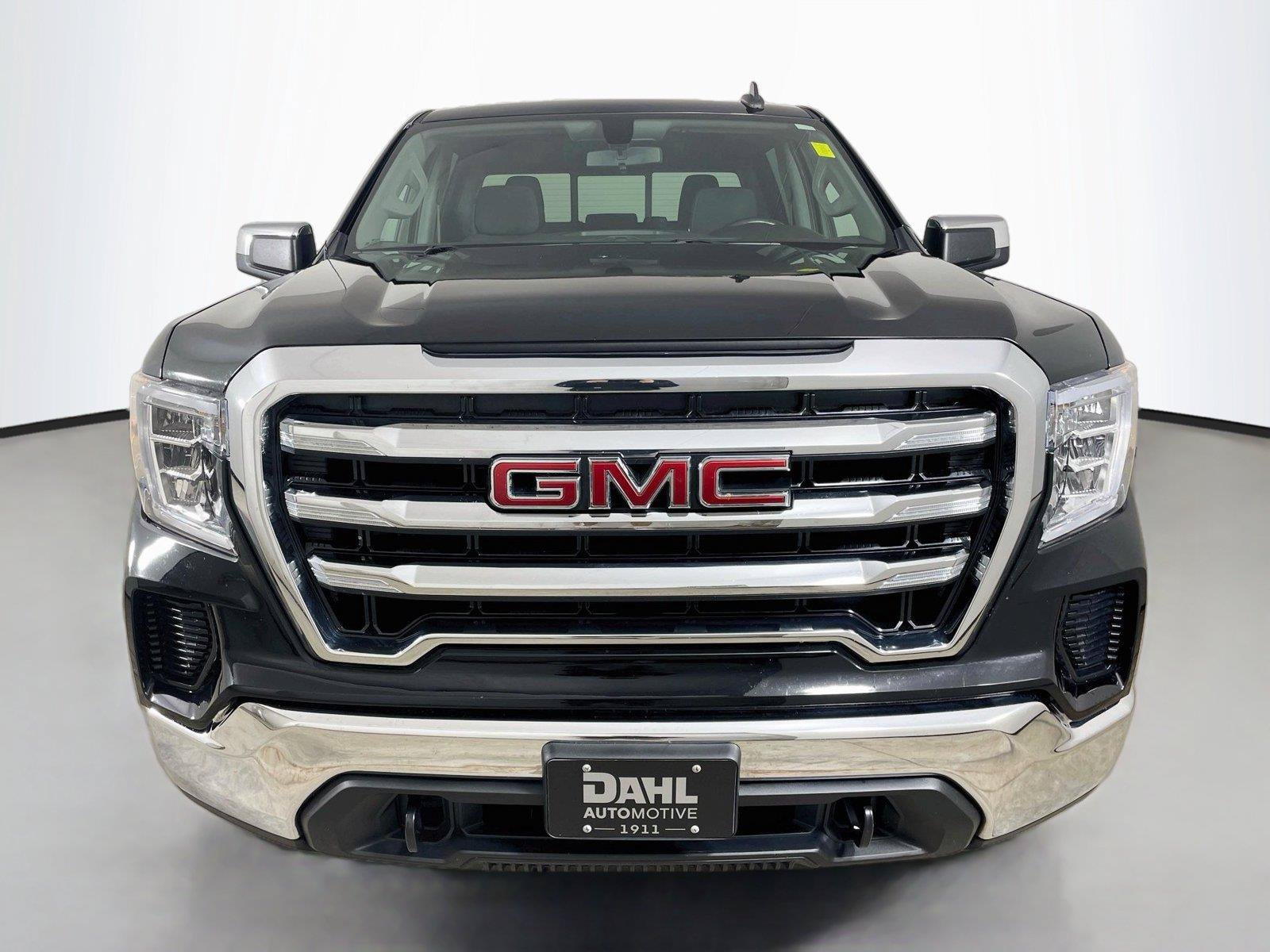 Used 2021 GMC Sierra 1500 SLE w/ X31 Off-Road Package AWD/4WD image 3