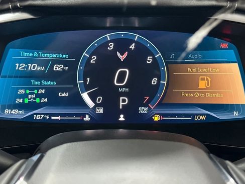 Used 2023 Chevrolet Corvette Stingray Coupe w/ Z51 Performance Package image 22