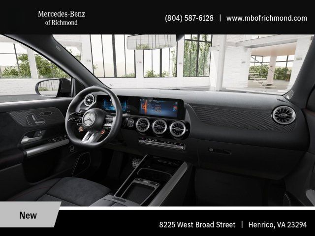 New 2026 Mercedes-Benz GLA 35 AMG 4MATIC image 6