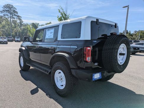 New 2026 Ford Bronco Heritage Edition image 6