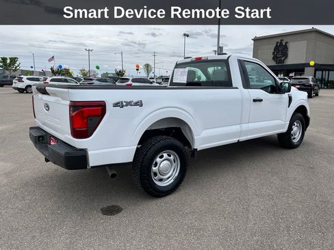 Used 2024 Ford F150 XL AWD/4WD image 6
