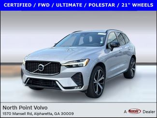 Used 2023 Volvo XC60 B5 Ultimate video 1