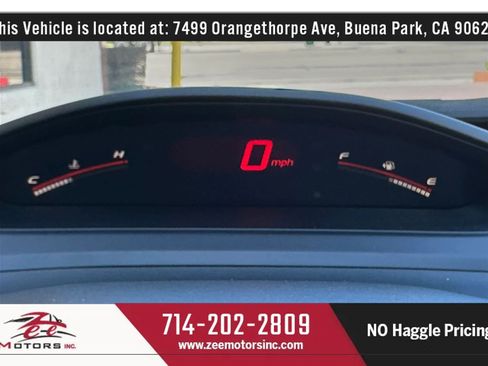 Used 2008 Honda Civic Si image 26
