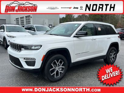 Used 2024 Jeep Grand Cherokee Limited