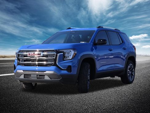New 2026 GMC Terrain Elevation w/ Elevation Premium Package FWD image 12