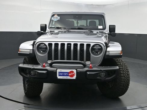 Used 2020 Jeep Gladiator Rubicon AWD/4WD image 41