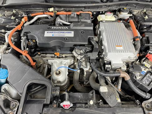 Used 2015 Honda Accord EX-L image 29