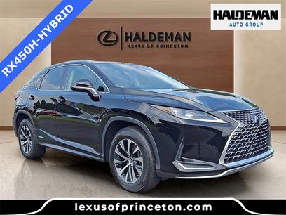 Used 2021 Lexus RX 450h AWD w/ Premium Package