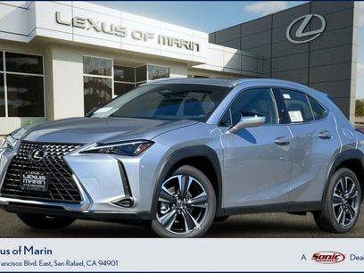 New 2026 Lexus UX 300h FWD